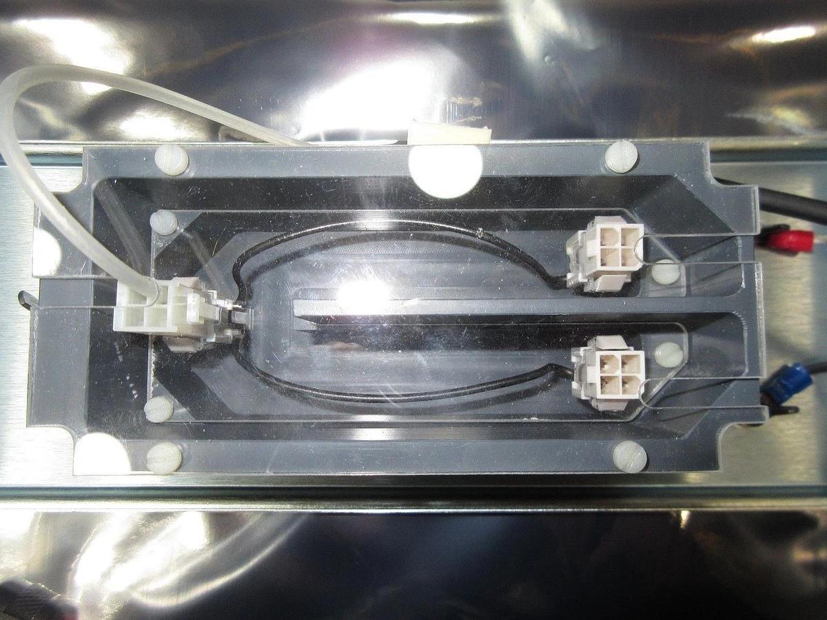 Used A to Z Electronics 50312420000 U_COL 8KV Splitter AMAT SemVision cX Used Working