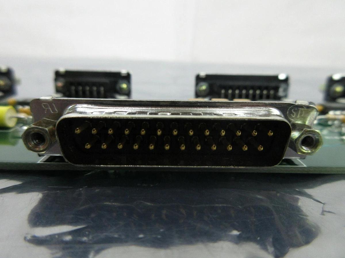 Used Novellus Systems 03-136531-00 Vector RF Interface Board PCB Rev. A Used Working