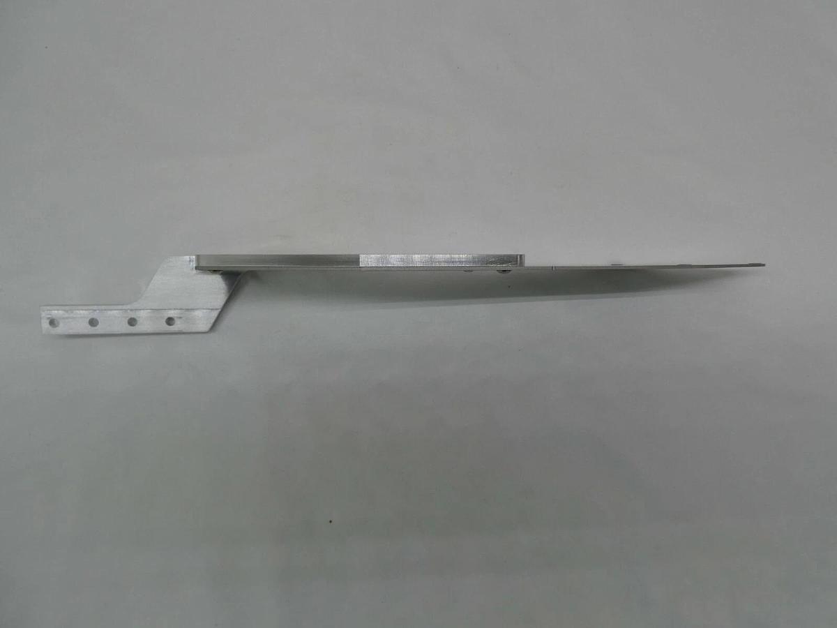 Used Mattson 263-13567-00 200mm Wafer End Effector Paddle Fork Set of 2 Working Spare