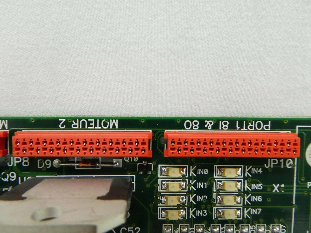 Used RECIF Technologies MOBMH0131F Motherboard PCB PCB0131 Working Spare