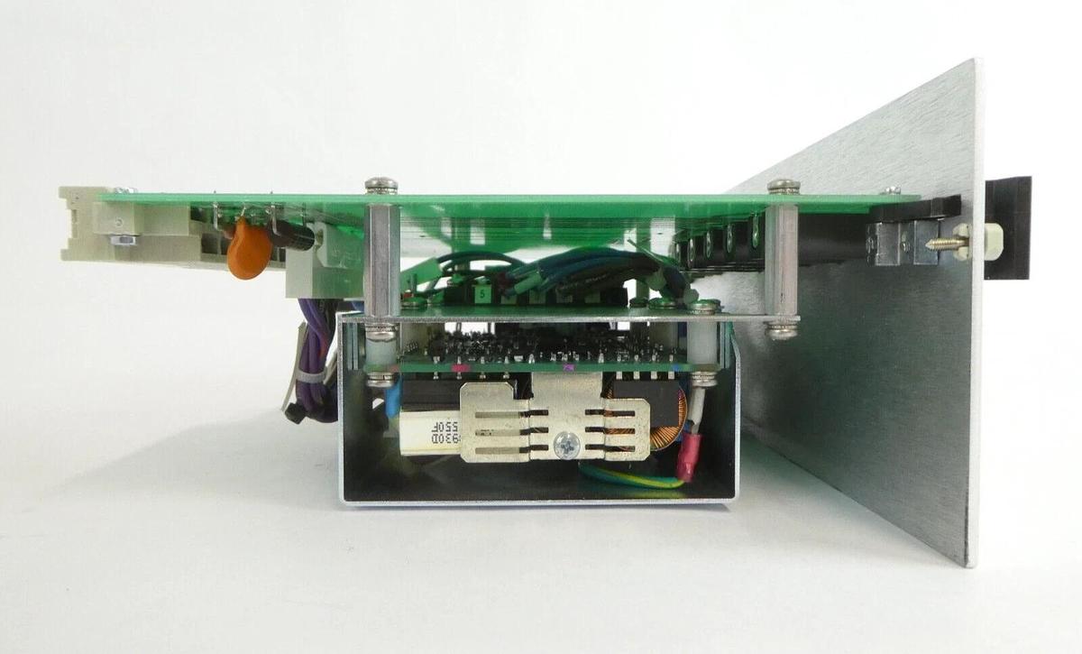 Used AMAT Applied Materials 0100-03121 Chamber Power Supply Interface Working