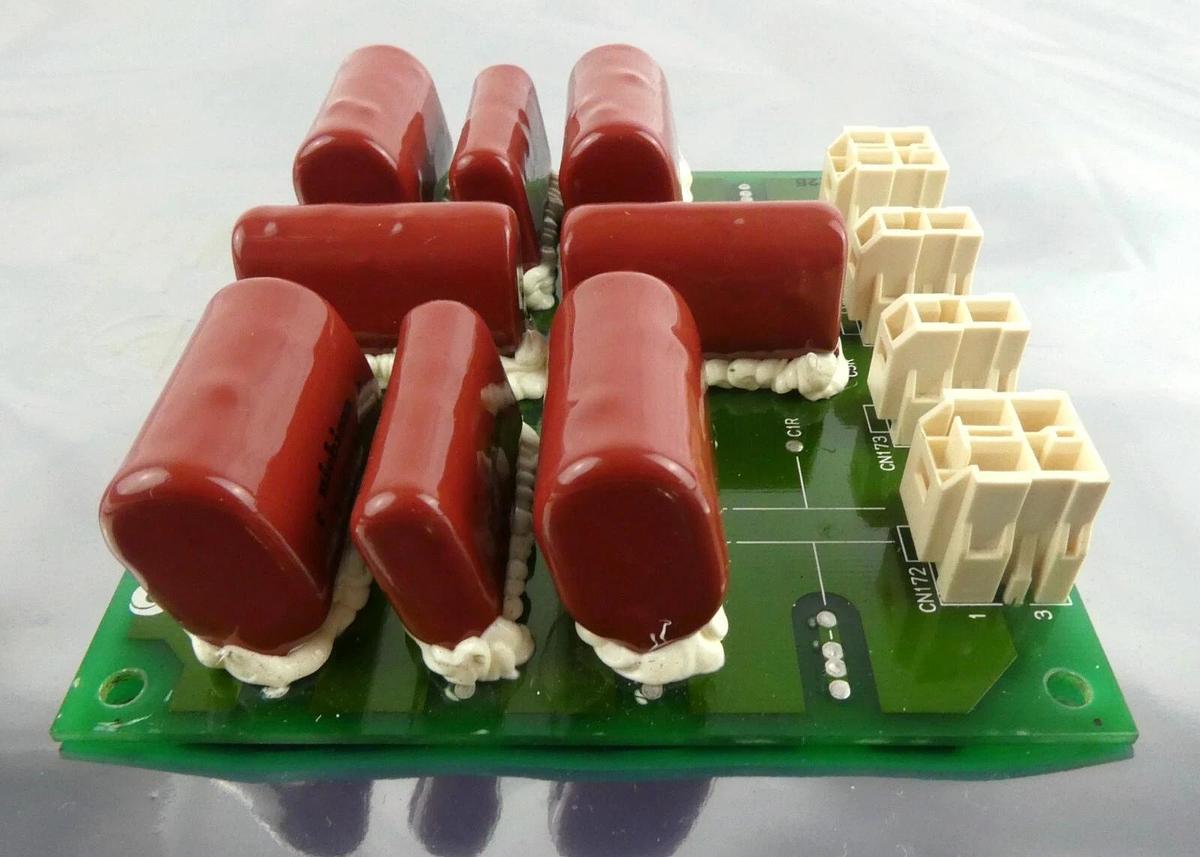 Used Shinko 3FE113C005500 PCB Assembly M141 CAP Working Surplus