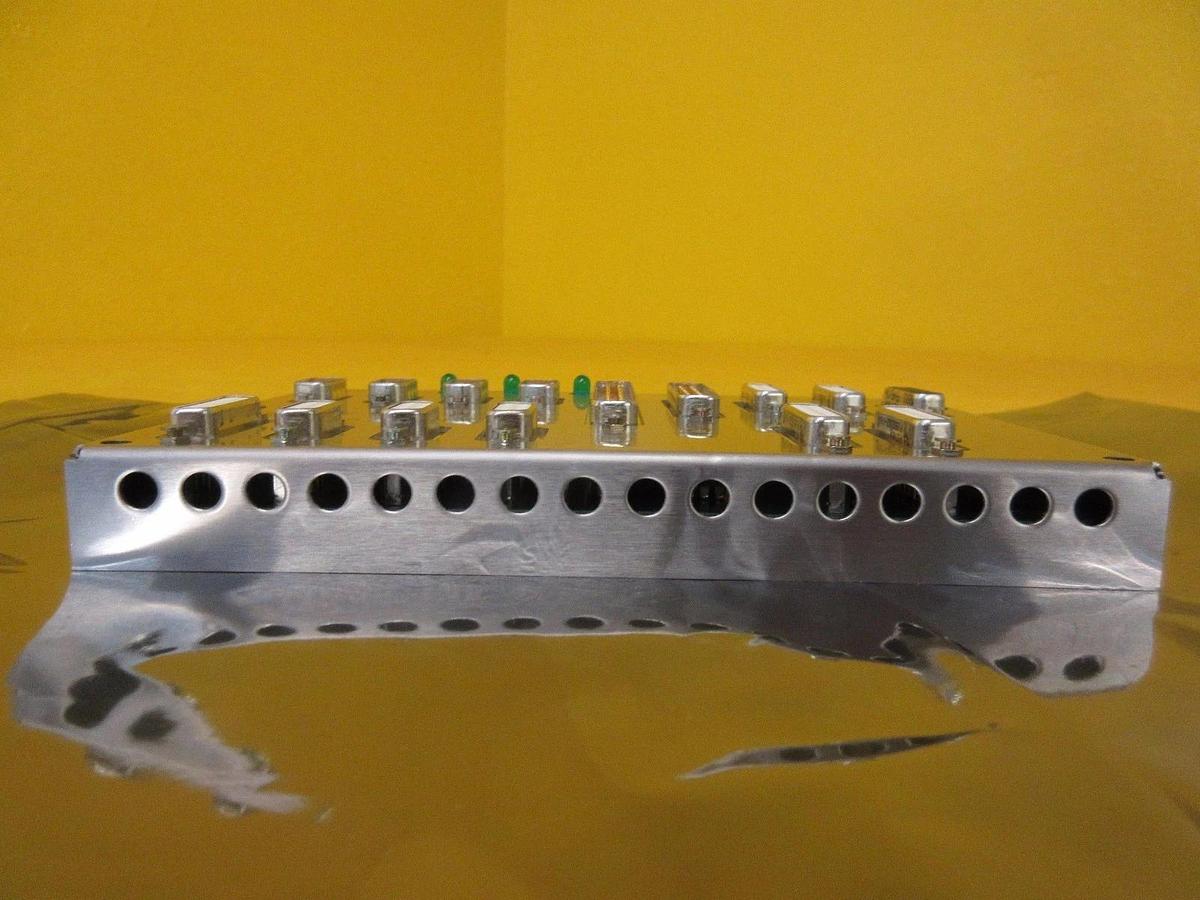 Used ASML 4022.470.9005 RSSB2 Interface Panel PCB 4022.471.7025 Used Working
