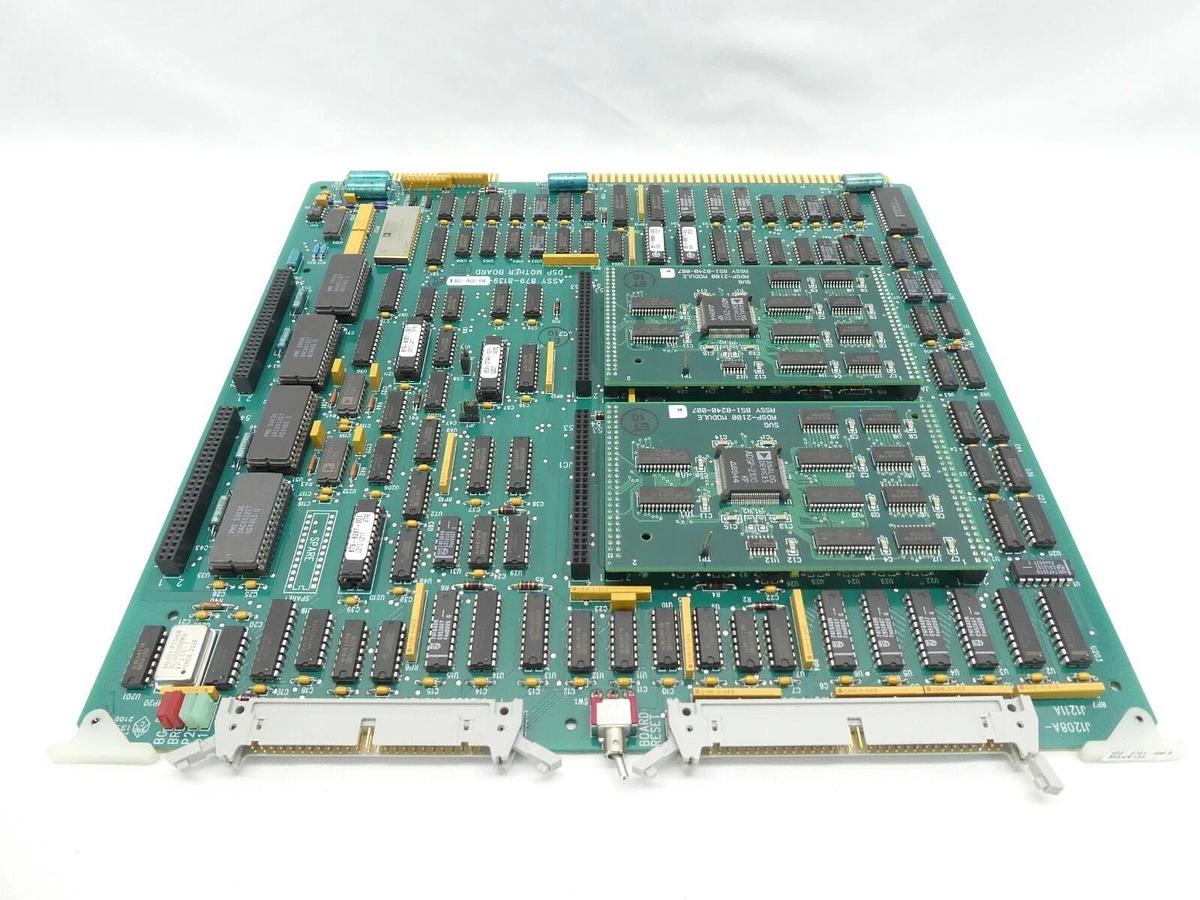Used ASML 859-0741-006B DSP Mother Board PCB 851-8240-007K Working Spare