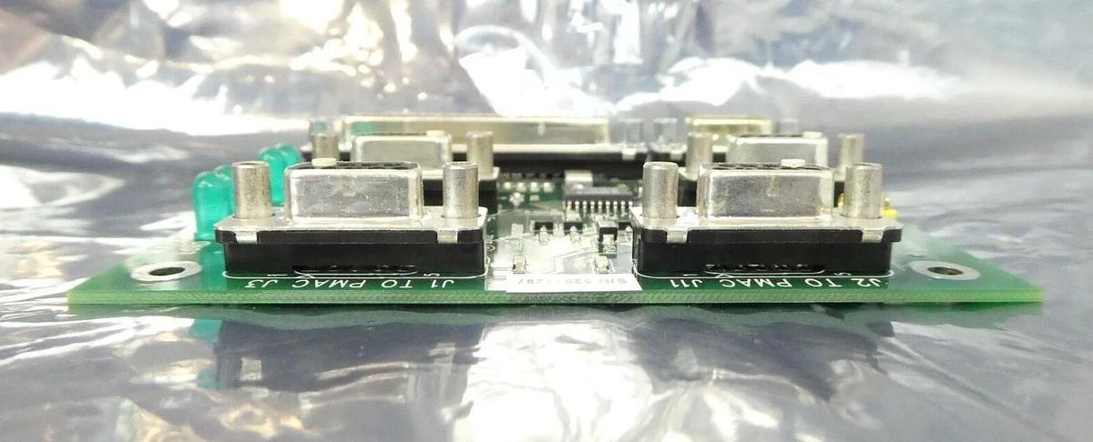 Used KLA-Tencor 820-23075-000 Interface Connector Board PCB eS31 Working Surplus