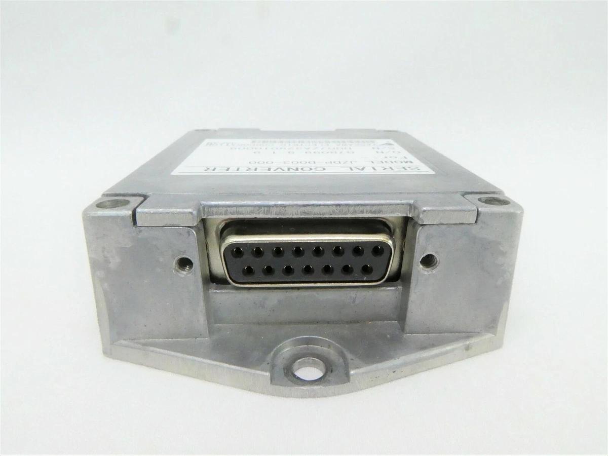Used Yaskawa JZDP-D003-000 Serial Converter G78099-9-1-9 Nikon NSR-S610C Working