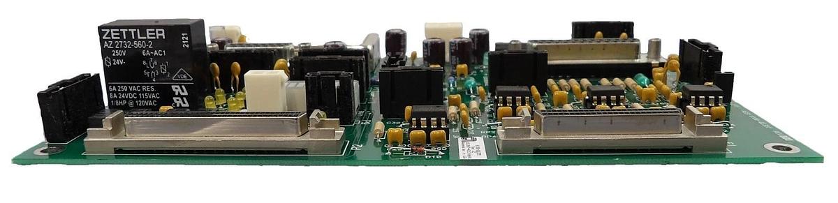 Used AMAT Applied Materials 0100-02355 SCR Interface PCB Reseller Lot of 4 Working