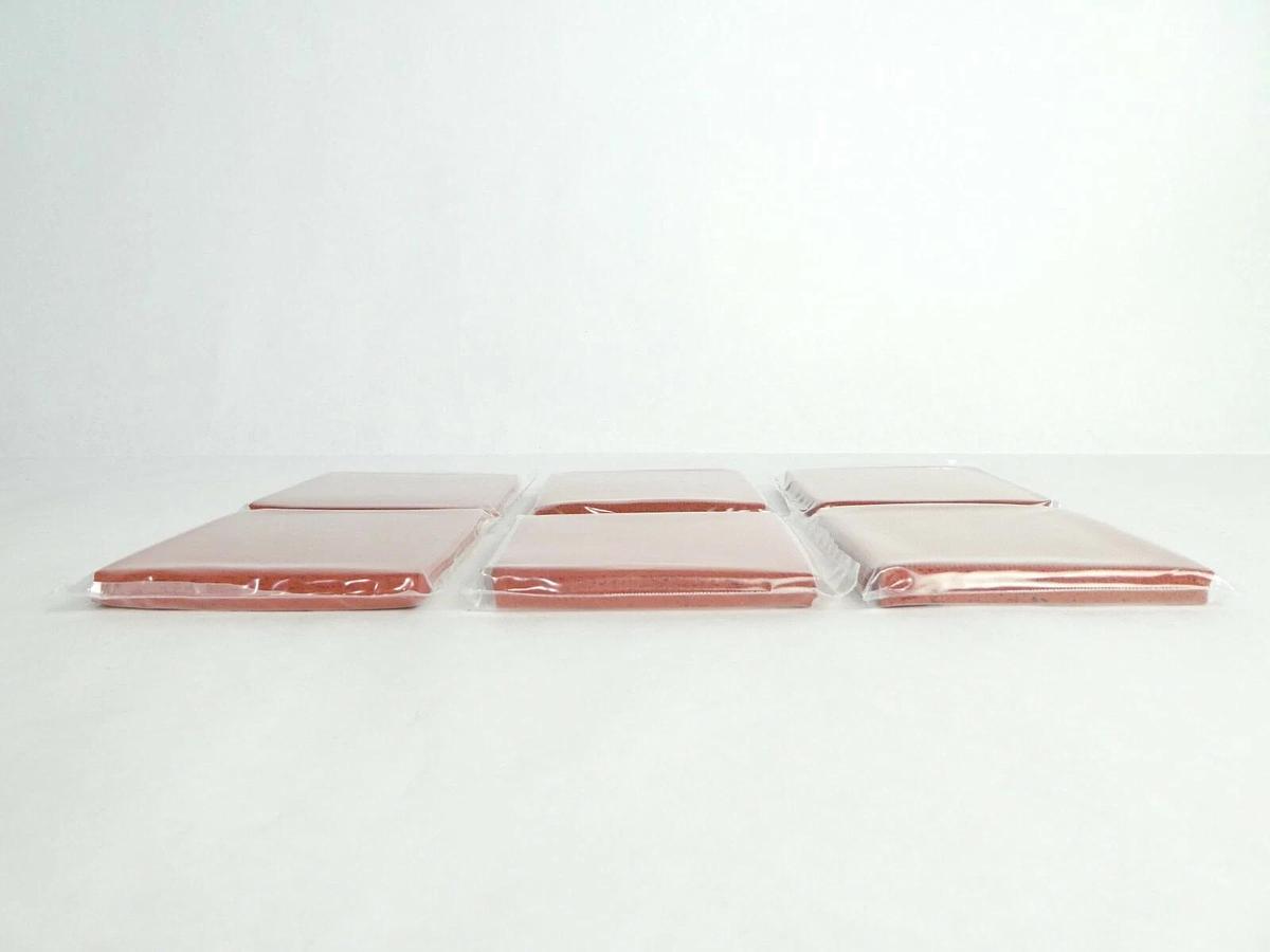 ASM 16-195989-01 Cylinder Spacer/Insulation Pad Reseller Lot of 6 New Surplus