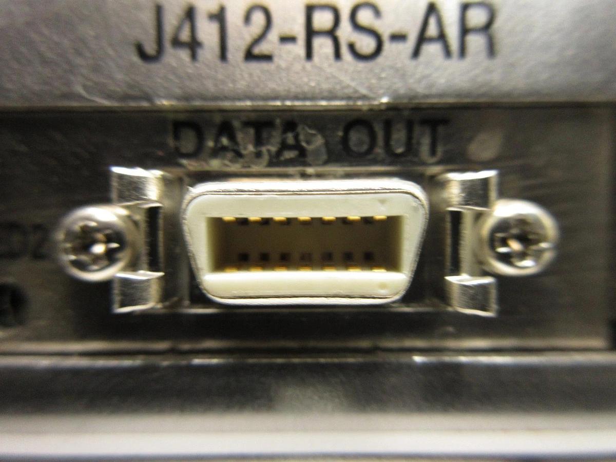 Used Nikon 4S066-593-2 RY-RD Amplifier Module SPA474L 4S013-684-1 NSR Series Working