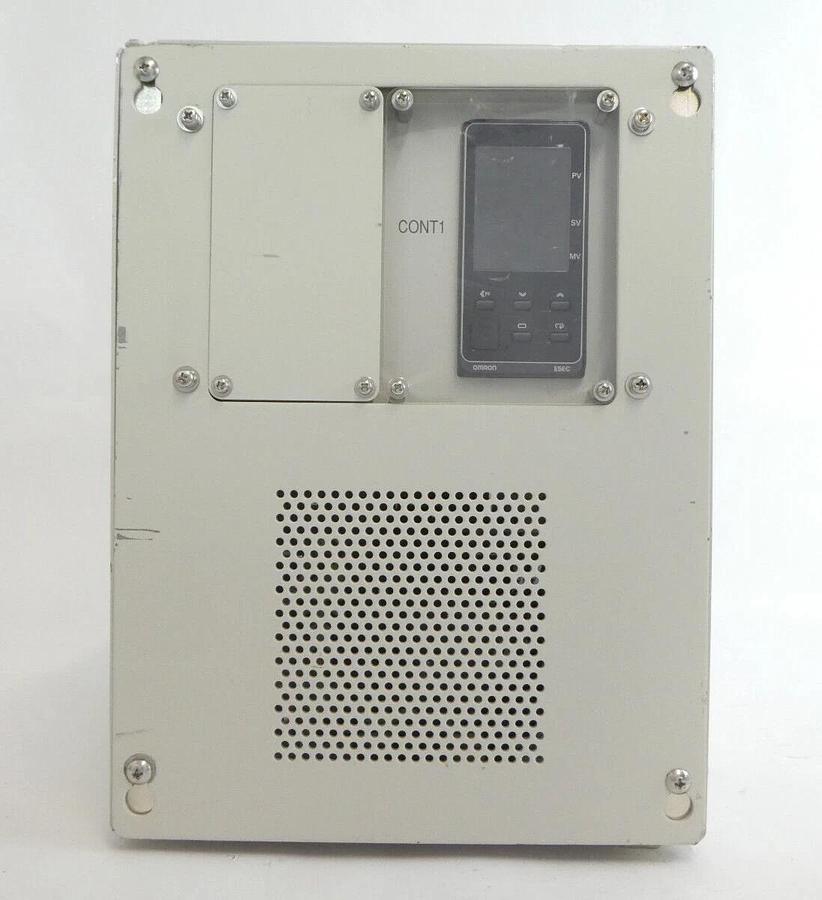 Used TEL Tokyo Electron MLB Trap Controller Temperature Control Box Working