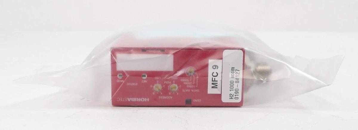 Horiba STEC SEC-Z514MGX Mass Flow Controller MFC AMAT 0190-87527 New Surplus