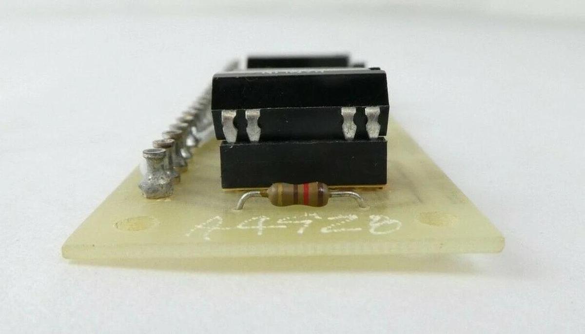 Used Varian Semiconductor VSEA C-12008166 Gating Control Assembly PCB Working Surplus