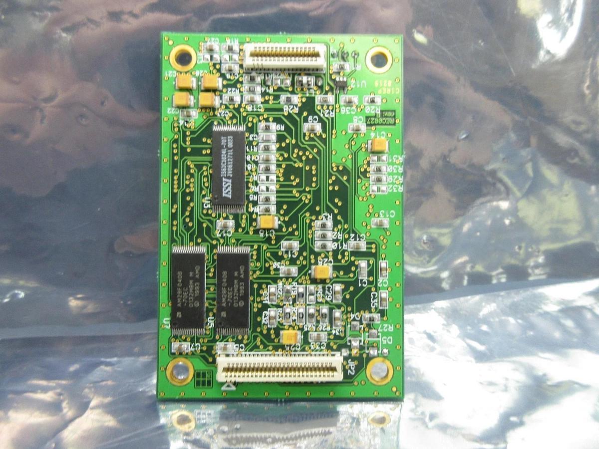 Used RECIF Technologies CPUCH0027A CPU Board REC0027A PCB Nikon NSR System Used