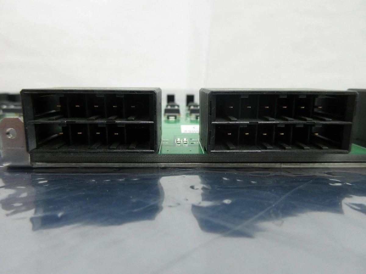 Used Nikon Precision 4S025-369 Relay Interface Board PCB X8RSSB_LUT NSR Working