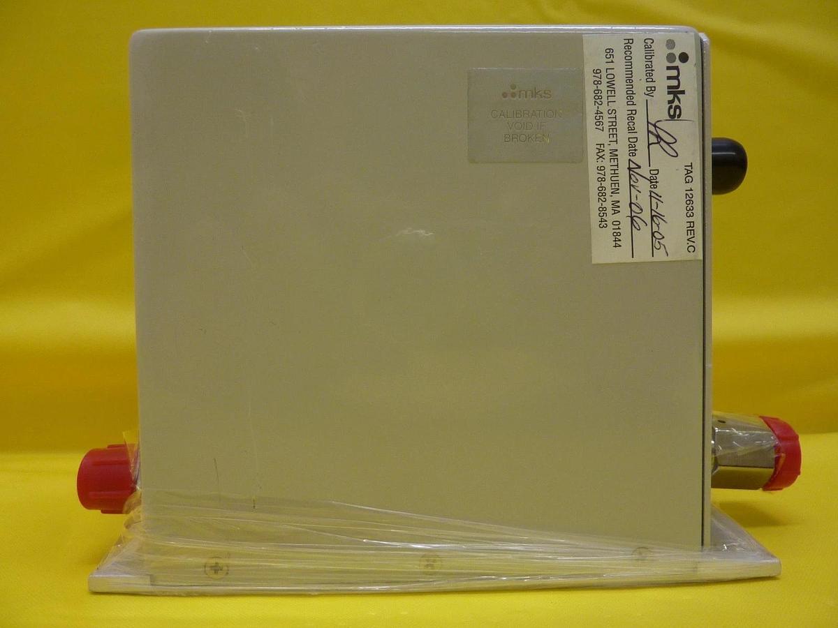 MKS Instruments FRCA-25761 Delta Flow Ratio Controller 2000 SCCM N2 New Surplus
