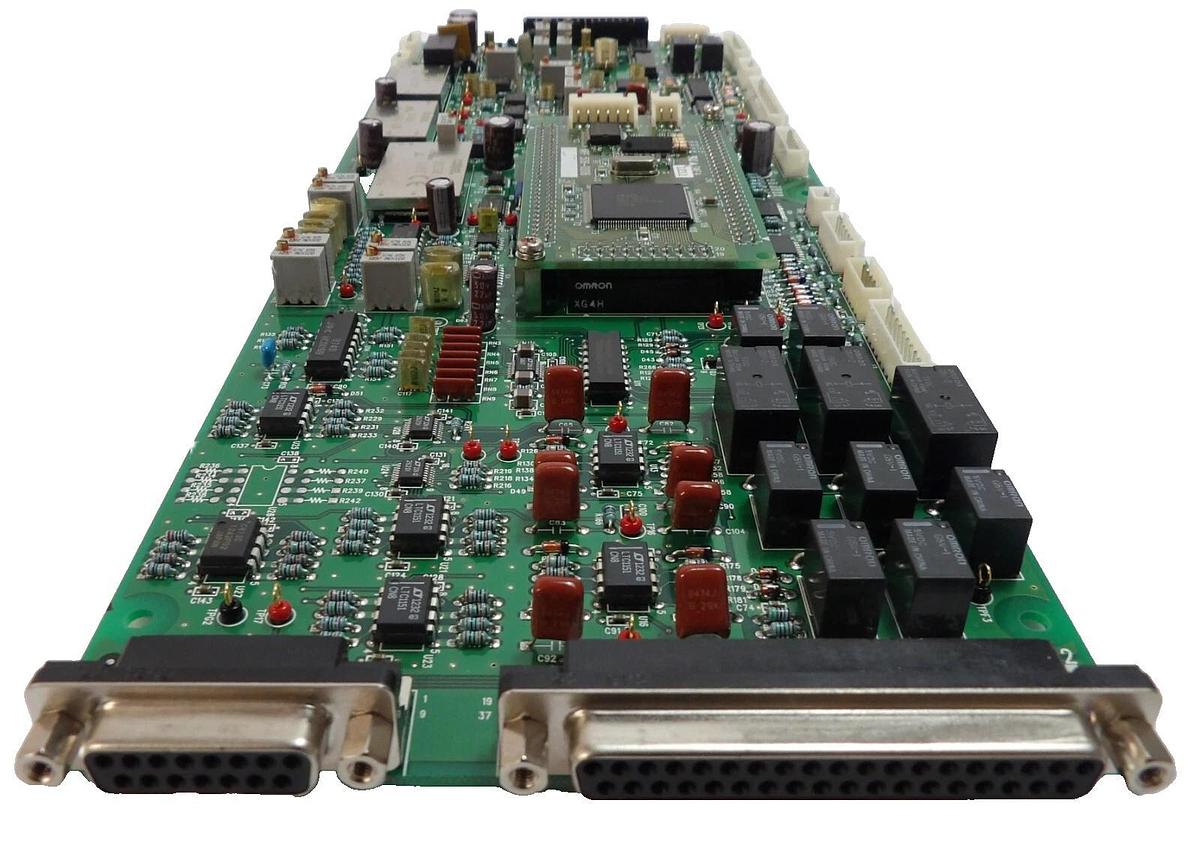 Used Semitool NRF 513-0032 Interface PCB Assembly NRF 506-0006 Working Surplus