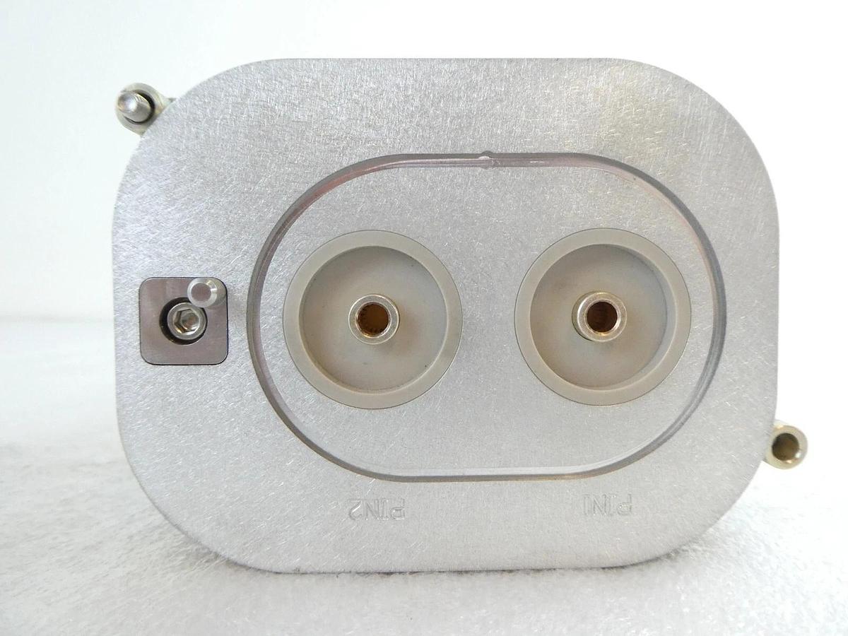 Used AMAT Applied Materials 0090-07559 2/13 MHZ RF Filter Outer 0041-39198 Working