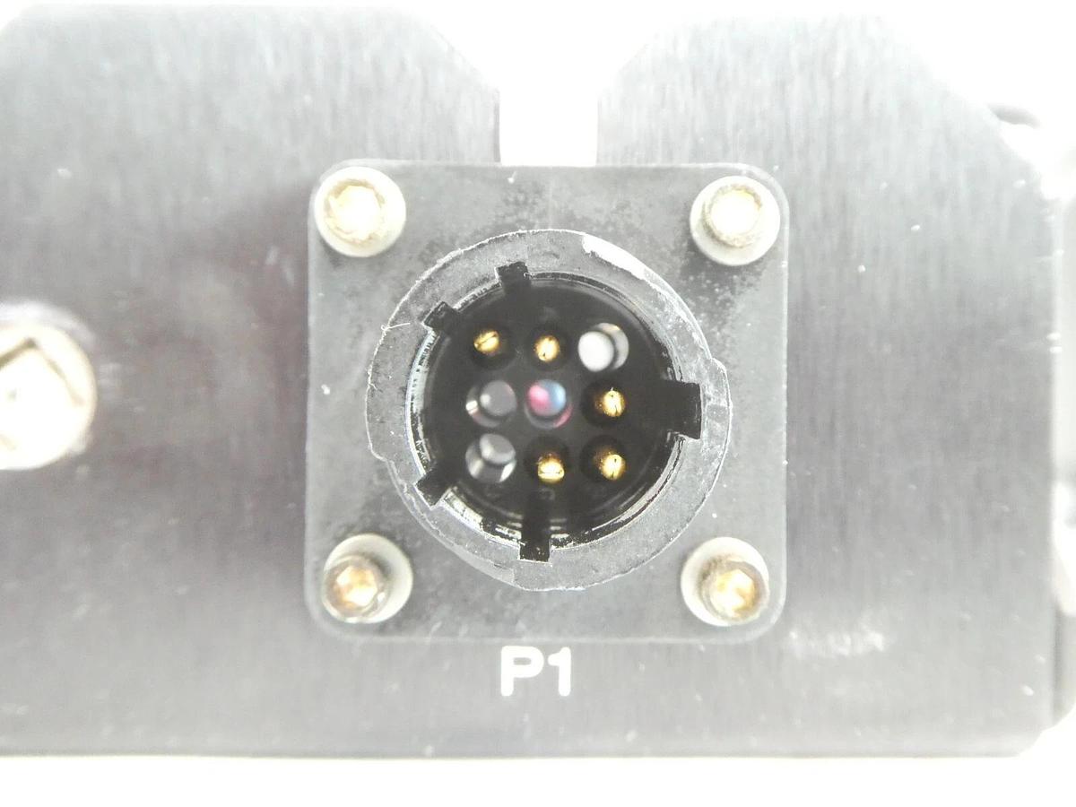 AMAT Applied Materials 0021-09515 Throttle Motor w/ Plate Mount New Surplus