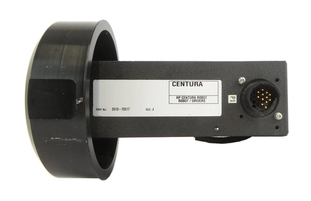 Used AMAT Applied Materials 0010-70317 HP Centura Robot Driver Working Surplus