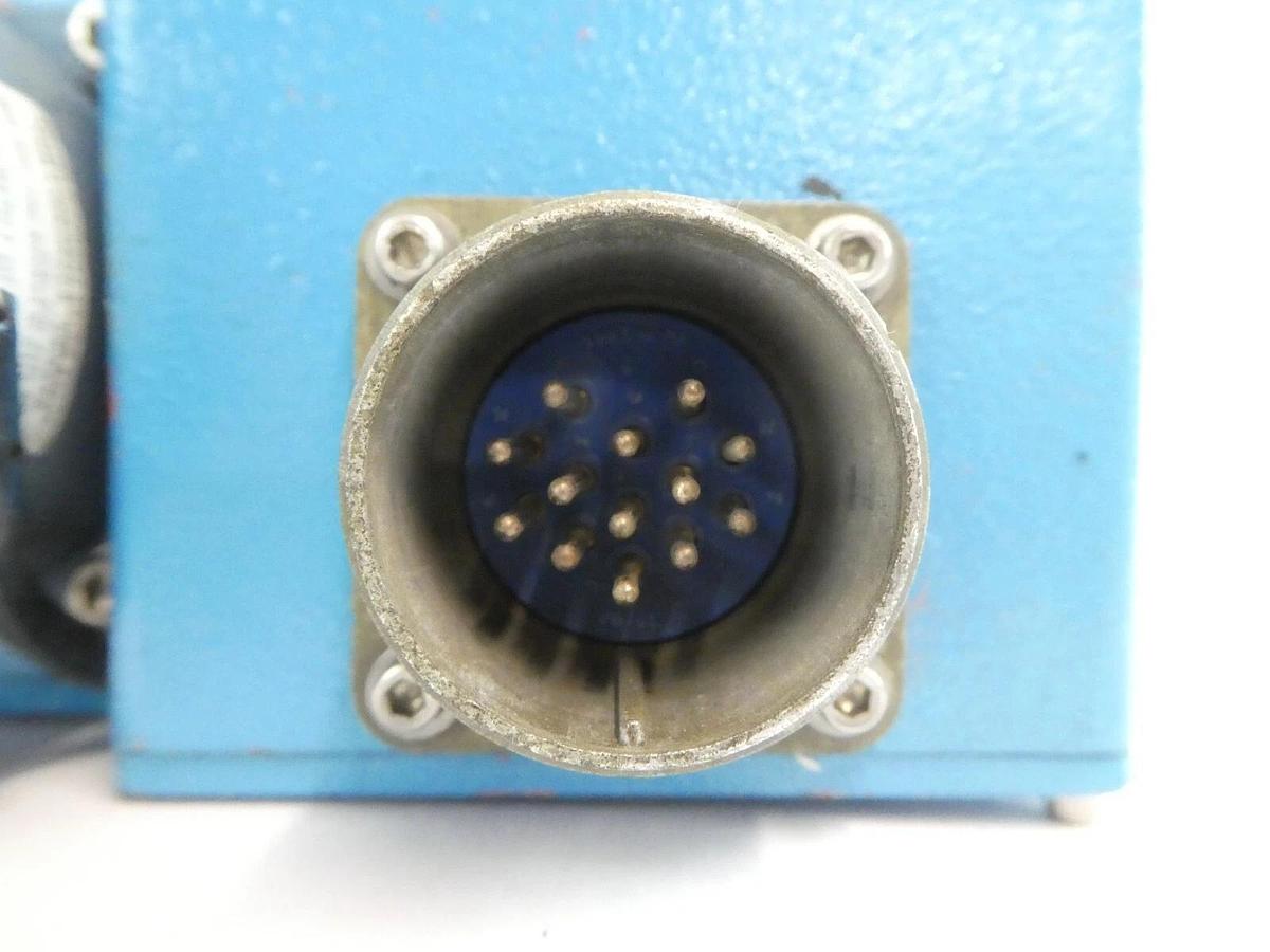 Used Millipore MDVX-018S01 Throttle Valve Lam Research 853-023540-001 Working