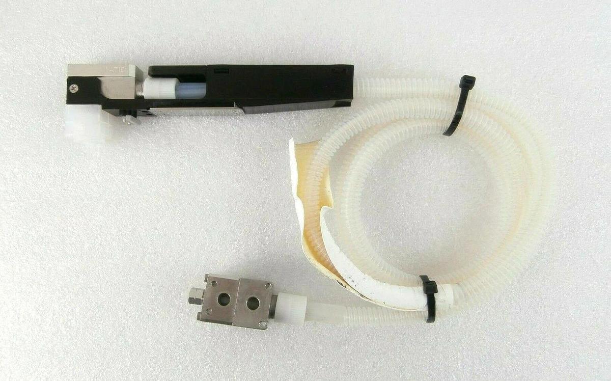 Used TEL Tokyo Electron 5087-403836-12 COT Nozzle SMC MA210-AM3-X276A Lithius Working