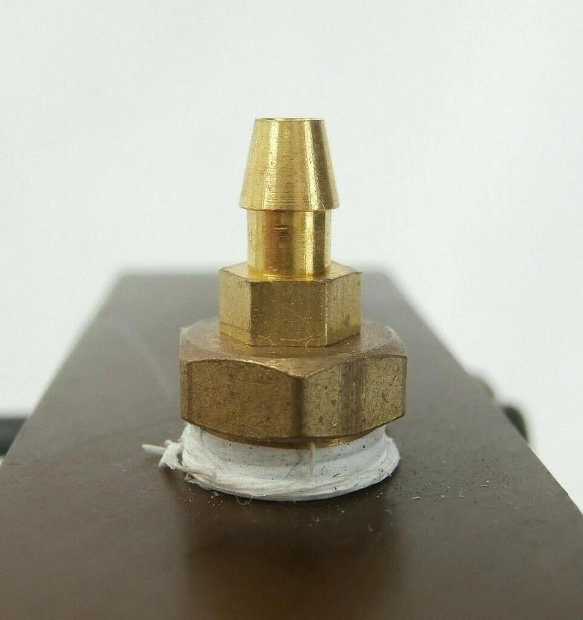 Used Pneumatics Actuator S4TR-16E0B-AVC0 ESI Electro Scientific Industries 6250 Spare