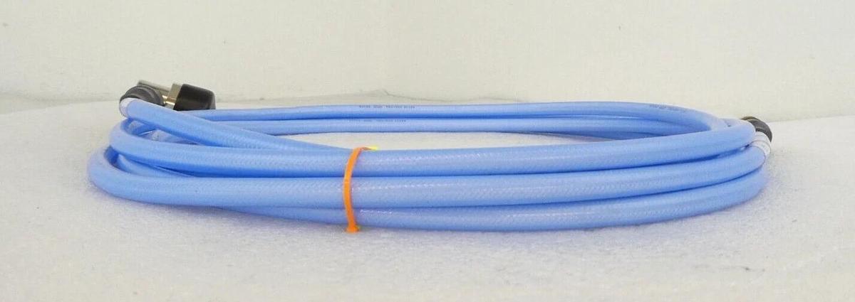 Used Lam Research 684-257928-019 HF RF Cable TRU-500 Working Surplus