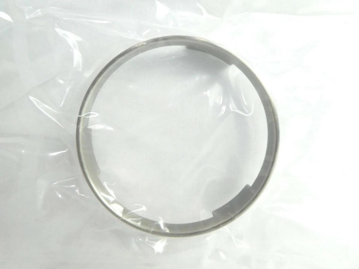 Refurbished AMAT Applied Materials 0021-08970 Nickel Lock Ring Reseller Lot of 4 Refurbished