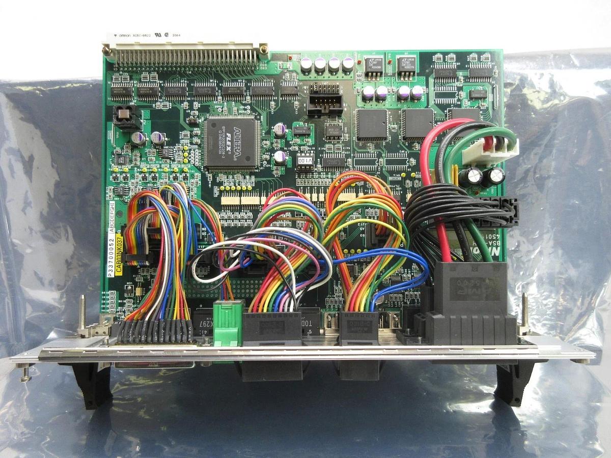 Used Nikon 4S019-461 Processor PCB Card BSA-OTH NSR System Used Working