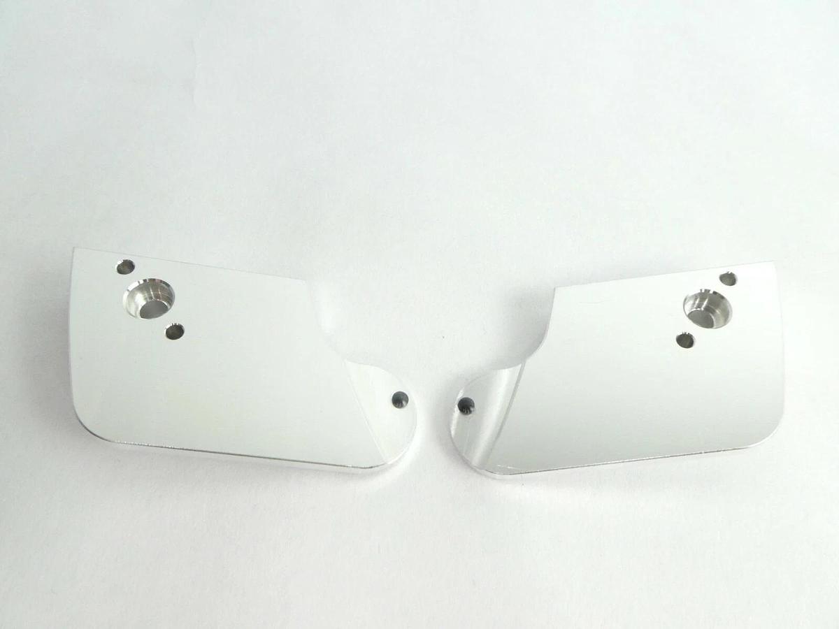 ASM Advanced Semiconductor Materials 16E01671B01 Set Plate A Slot 2-Pin New