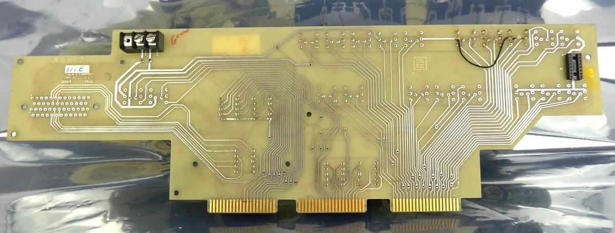 Used Varian F3948001 Process Control Assembly PCB Card F3949001 Working Surplus