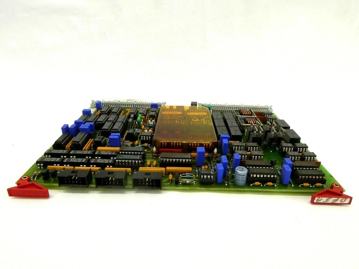 Used FEI Company 4022 192 70392 Relay PCB Card DFSA XL 30 ESEM Working Spare