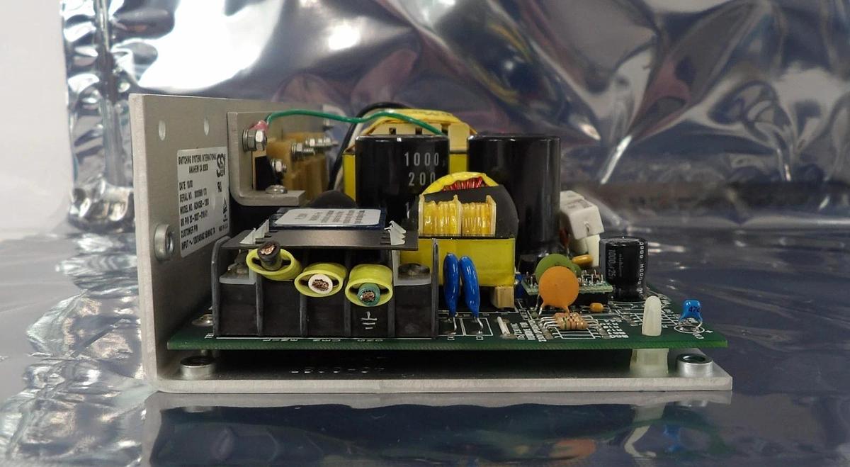 Used SSI Switching Systems International 20-0027-016 A1 Power Supply Working Surplus