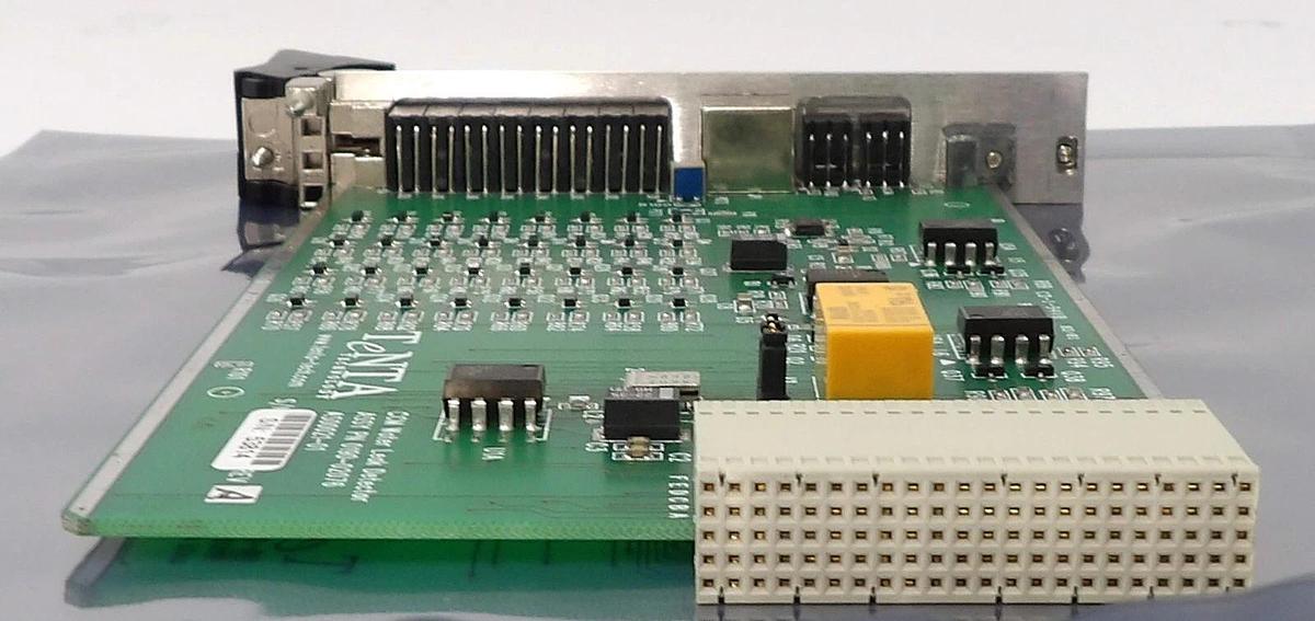Used TeNTA AS00021-01 CCM Water Leak Detector PCB Card AMAT 0190-02076 Working Surplu