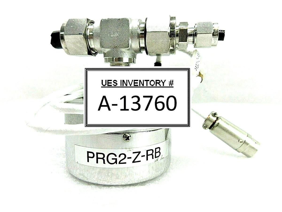 Used Setra 204100-50-NK Pressure Transducer 204 Nikon 4S587-574 NSR Series Working