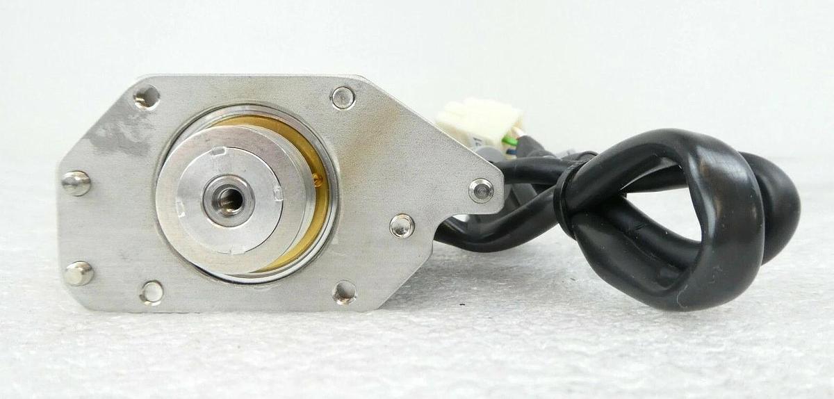 Used Yaskawa Electric SGMAH-A5A1A-YB11 Reseller Lot of 12 Nikon NSR FX-601F Working