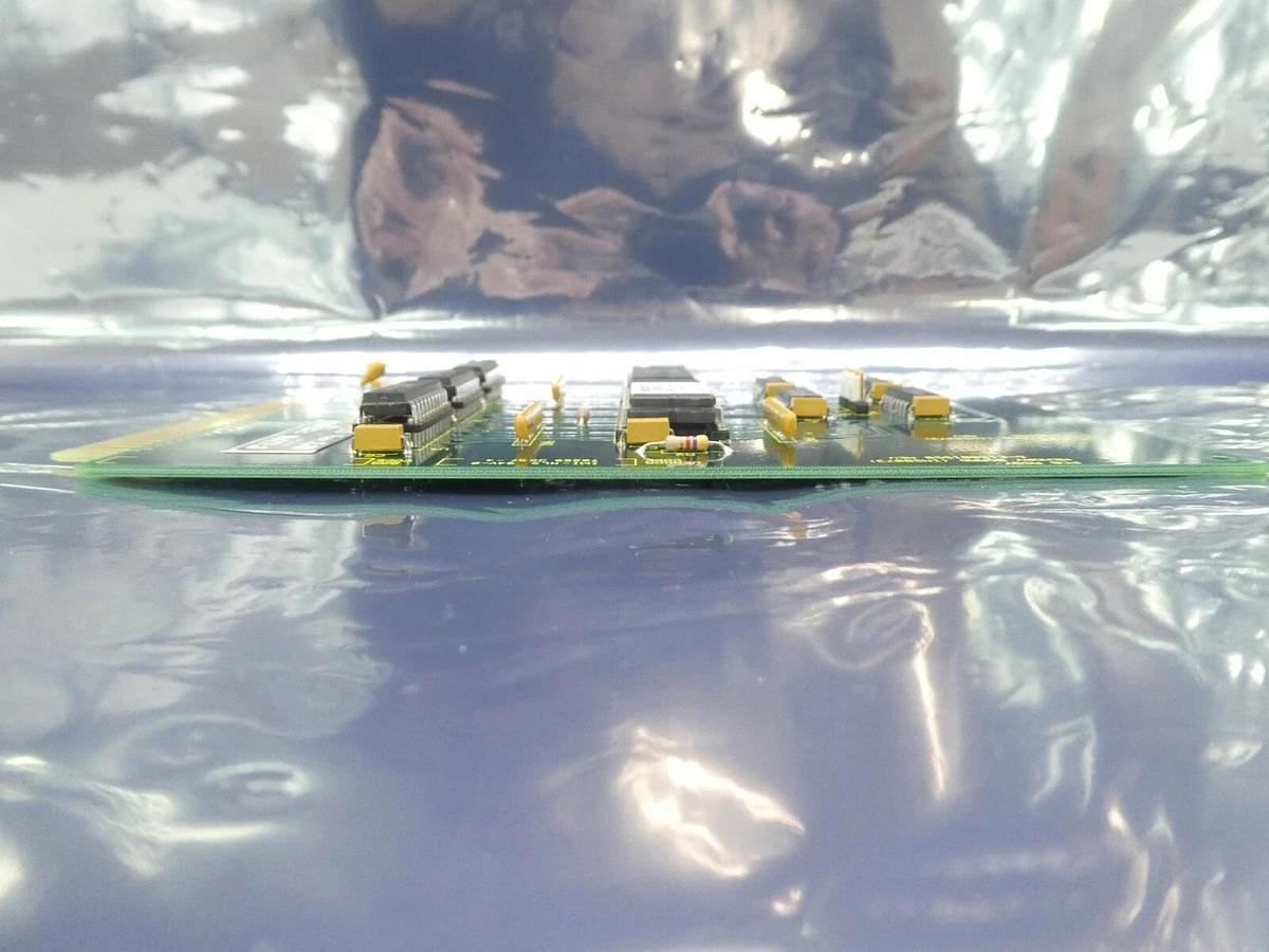 Used Varian Semiconductor VSEA E15001551 Memory Board PCB Card D-E15001550 Working