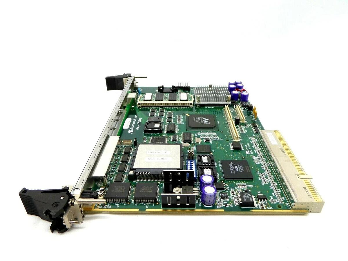 Used Advanet AGpci7500 SBC Single Board Computer PCB Nikon 4S015-265 NSR-S307E Spare