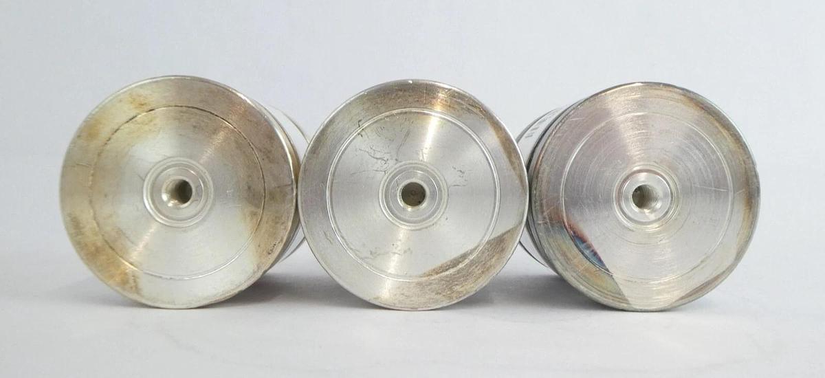 Used Comet CFMN-1250AAC/5-DE-G Fixed Vacuum Capacitor Lot of 7 Working Surplus