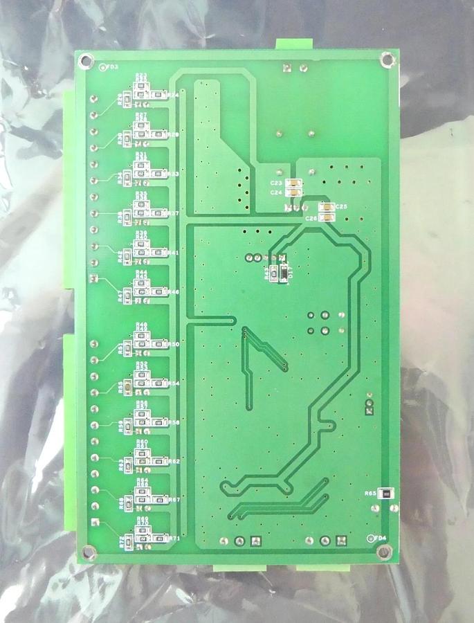 Used RAAD Systems EP00072 Digital Input Board PCB Reseller Lot of 3 Working Surplus