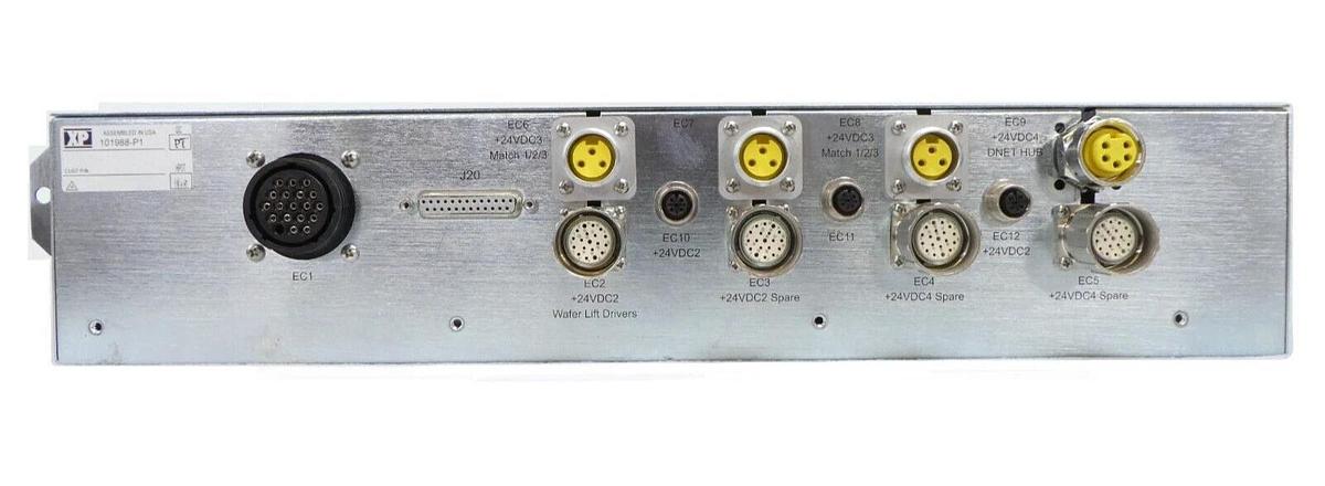Used XP Power 101988-P1 Power Supply Controller Working