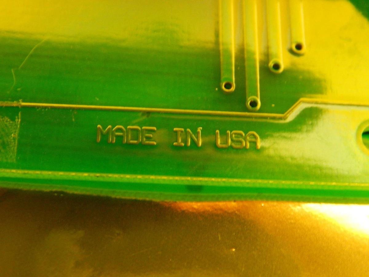 Used KLA Instruments 710-677928-00 Robot Distribution PCB 073-650938-00 Used Working