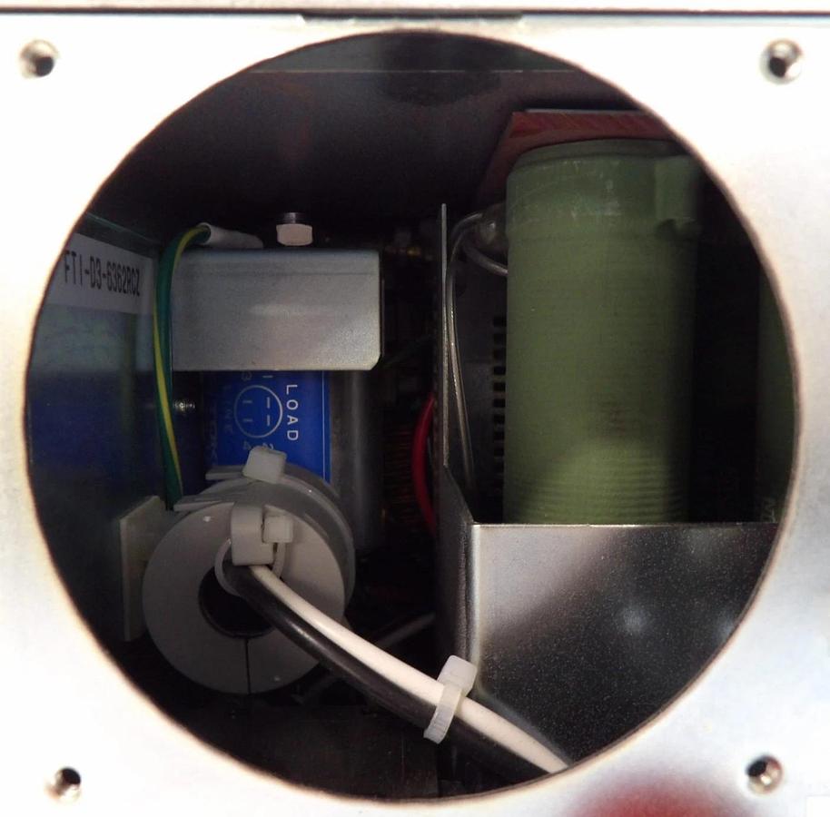 Used TMP Shimadzu FTI-2301D (T1)-D3R Turbomolecular Pump Controller Untested As-Is
