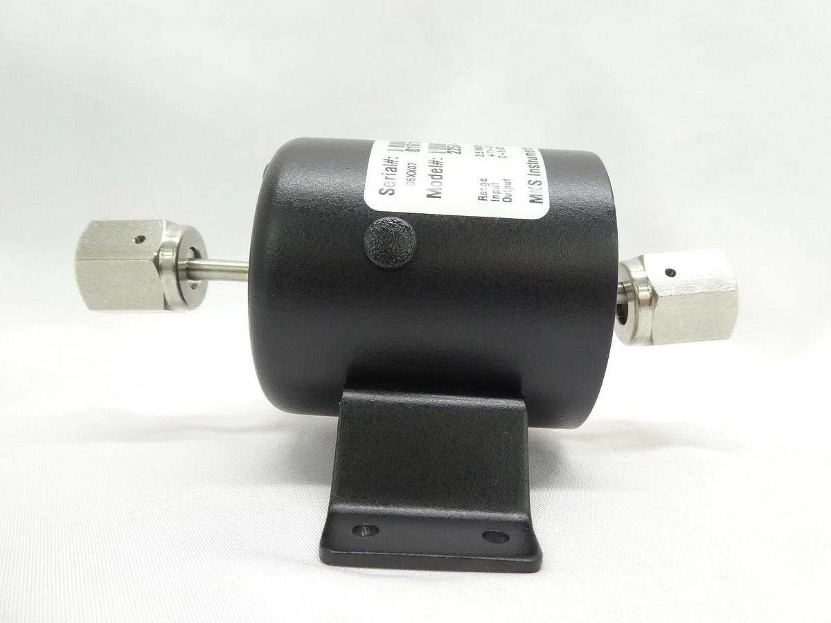 Refurbished MKS Instruments 225A-25603 Baratron Pressure Transducer 225A OEM Refurbished
