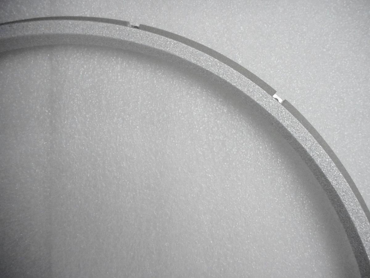 Used Tosoh 805-240-SA-62R-170 Dark Space Shield Used Working