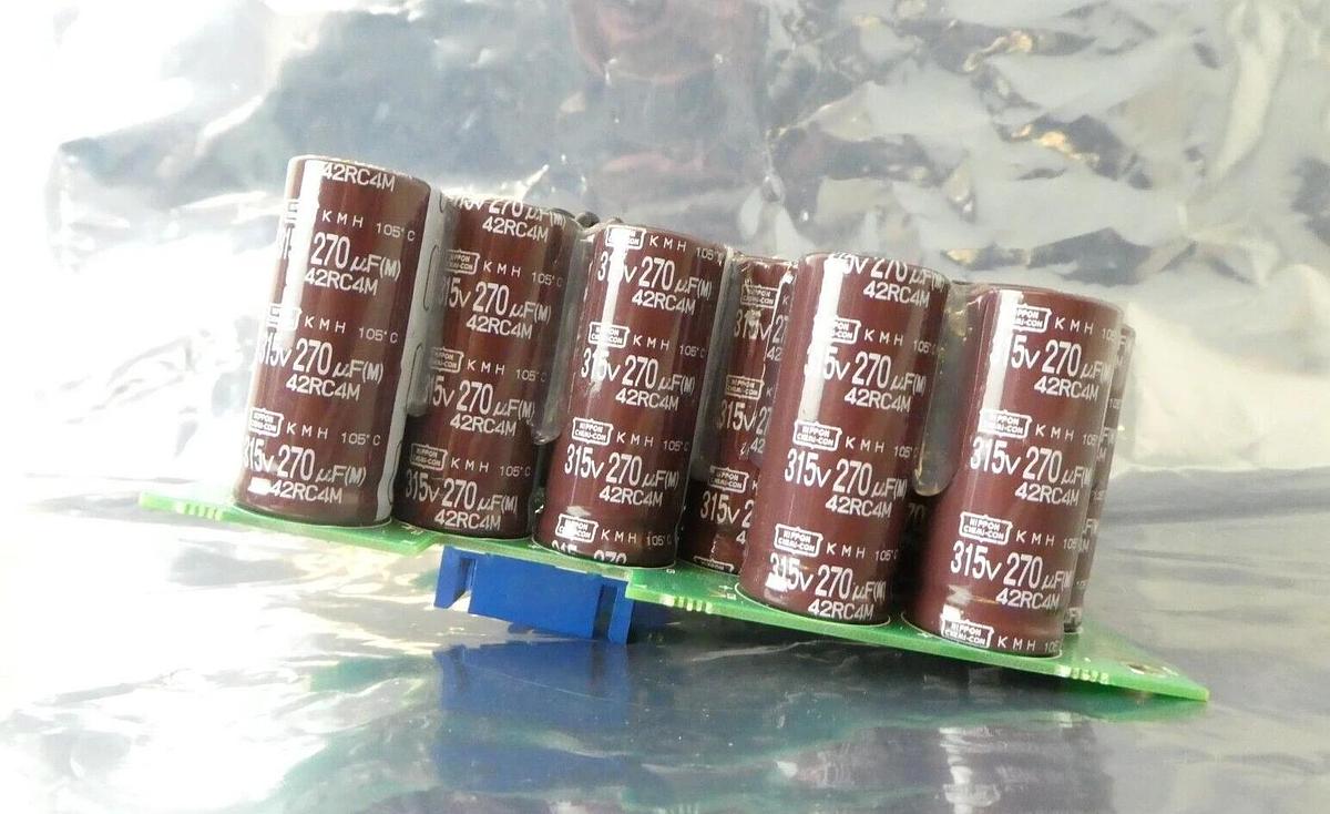 Used MKS Instruments 003-9311-317 Power Supply PCB Lot of 2 Optima RPG Working
