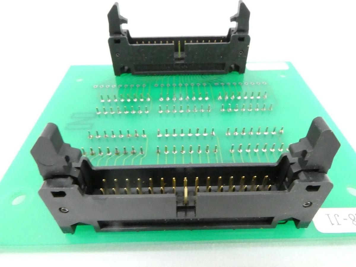 Used Ushio DEV-01A Interface Board PCB A128 SVG 90S Lithography DUV Working Spare