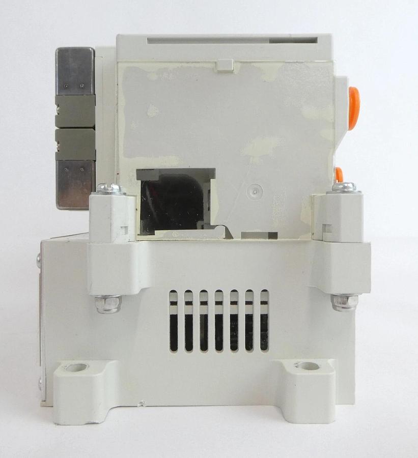 Used SMC VV5Q11-16-X3101V 16-Port Manifold Module EX420-SDN1 Working Surplus
