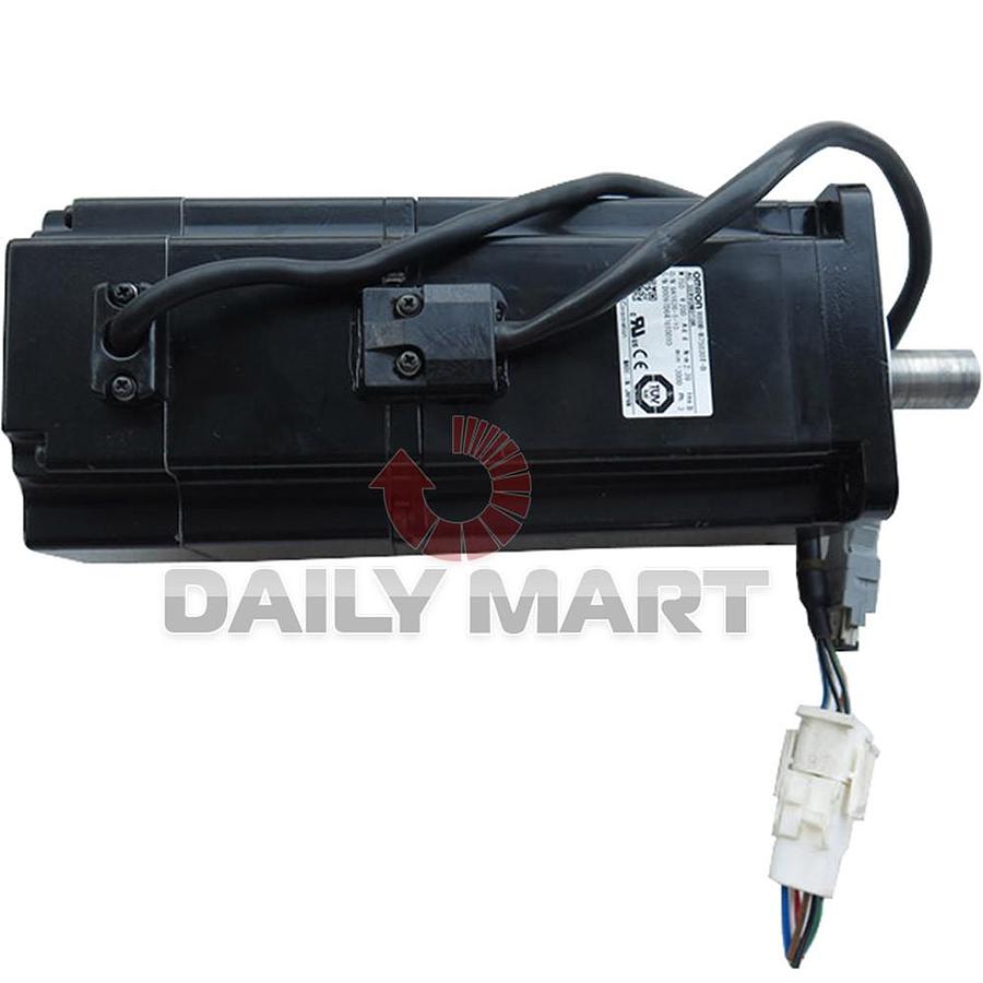 Used Omron R88M-W75030T-B AC Servo Motor NES100W-N15CXN16C Used Working