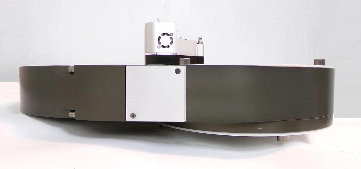 VAT 65348-JHCH-CPG2 HV Pendulum Control Valve Series 65.3 New Surplus